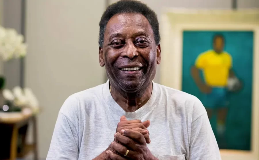 URGENTE: Morre Pelé, o maior jogador da história do futebol, aos 82 anos