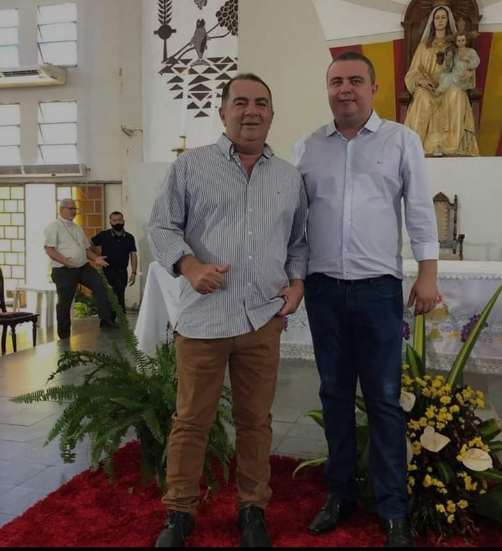 Nestor Elvas lamenta morte de Alcindo Nepomuceno