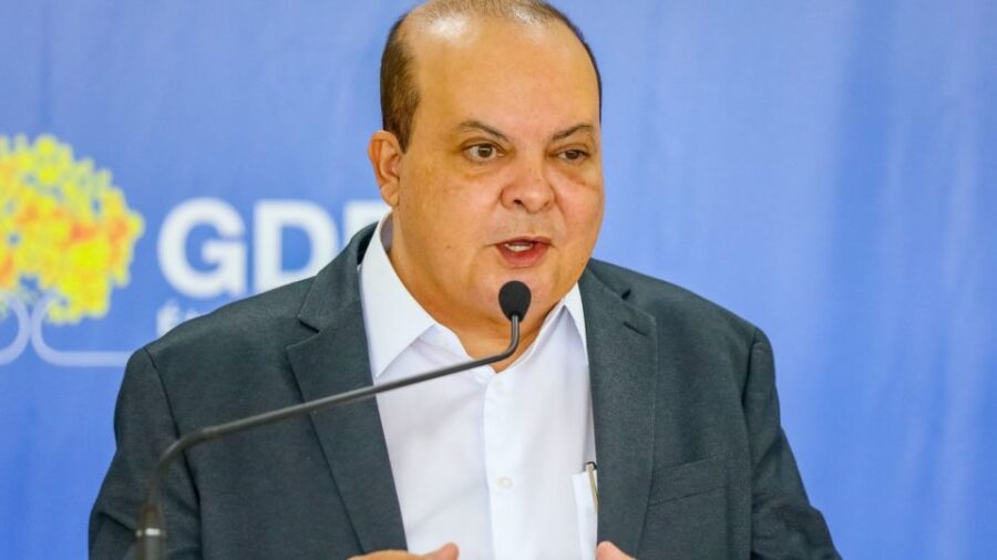 Moraes determina retorno de Ibaneis ao Governo do DF