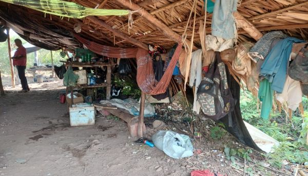 Dez homens são resgatados em situação análoga à escravidão em Palmeira do Piauí