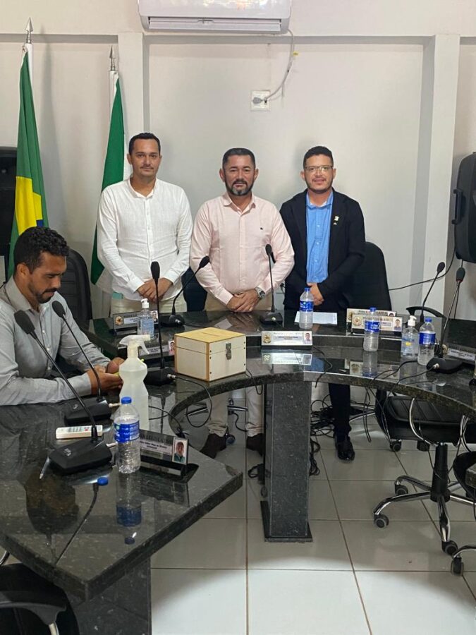 Foto: Câmara de Vereadores de Curimatá