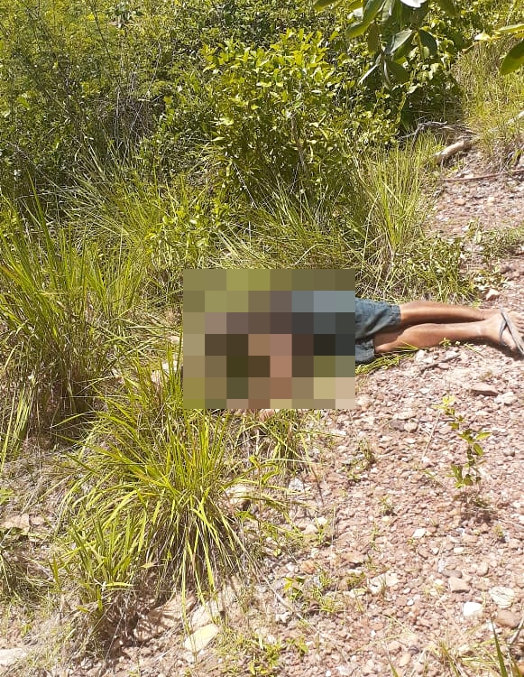 Corpo de homem com sinais de violência é encontrado em Bom Jesus