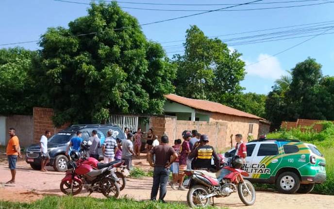 Um homem e um menor de idade foram mortos a tiros em Gilbués, Sul do Piauí