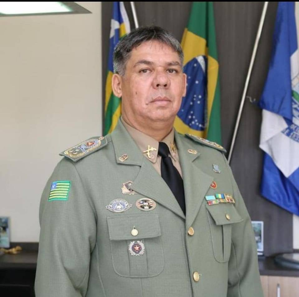 Coronel Lindomar Castilho, ex-comandante geral da PM, morre vítima de infarto