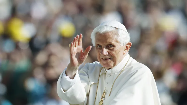 Morte de Bento XVI: o que acontece quando morre um papa emérito?