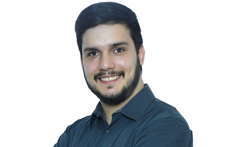 Vereador Ramon Neto morre em acidente na BR-135 em Bom Jesus