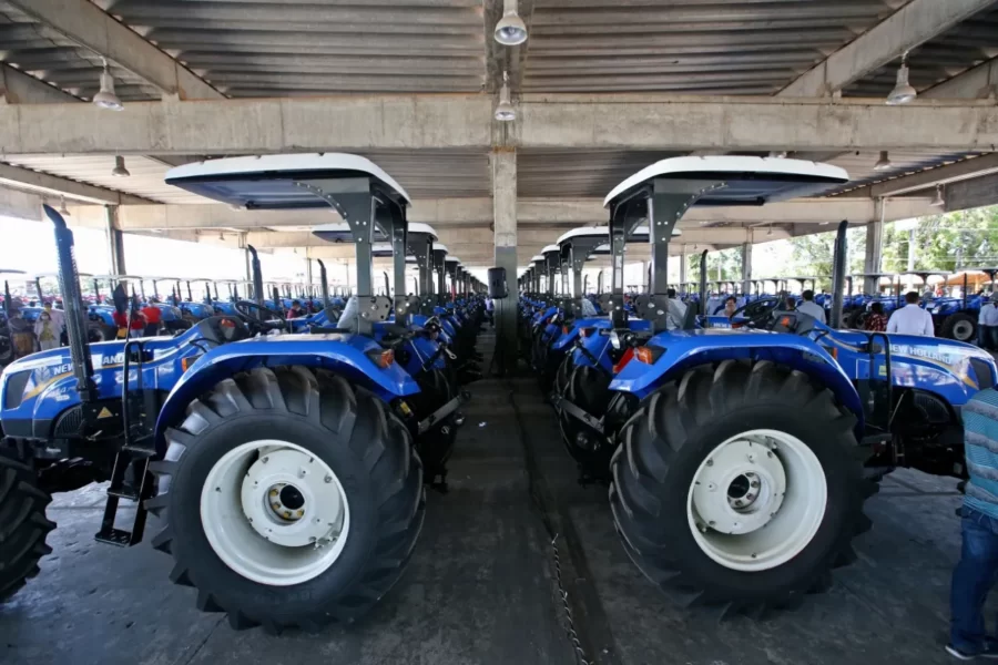 Gilbués | Agricultores familiares de nove municípios serão beneficiados com tratores e implementos