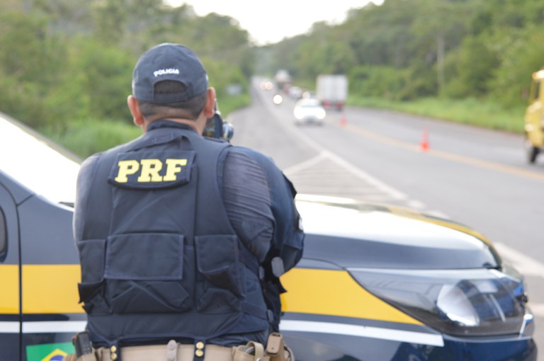 PRF registra queda de acidentes no Piauí durante a Operação Corpus Christi 2023