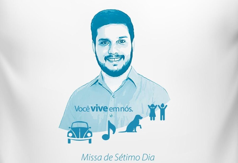 Bom Jesus: Missa de 7º dia de Ramon Neto será realizada na Catedral nesta sexta (10)