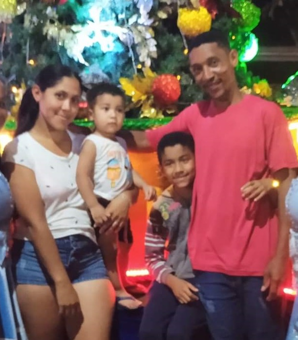 Na UTI, criança perdeu pai, mãe e irmão piauienses em tragédia no litoral de SP
