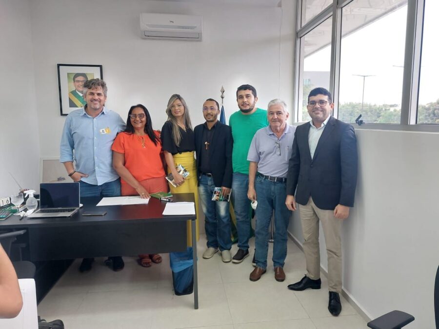 Secretaria do Turismo avalia estruturação dos Cânions do Viana