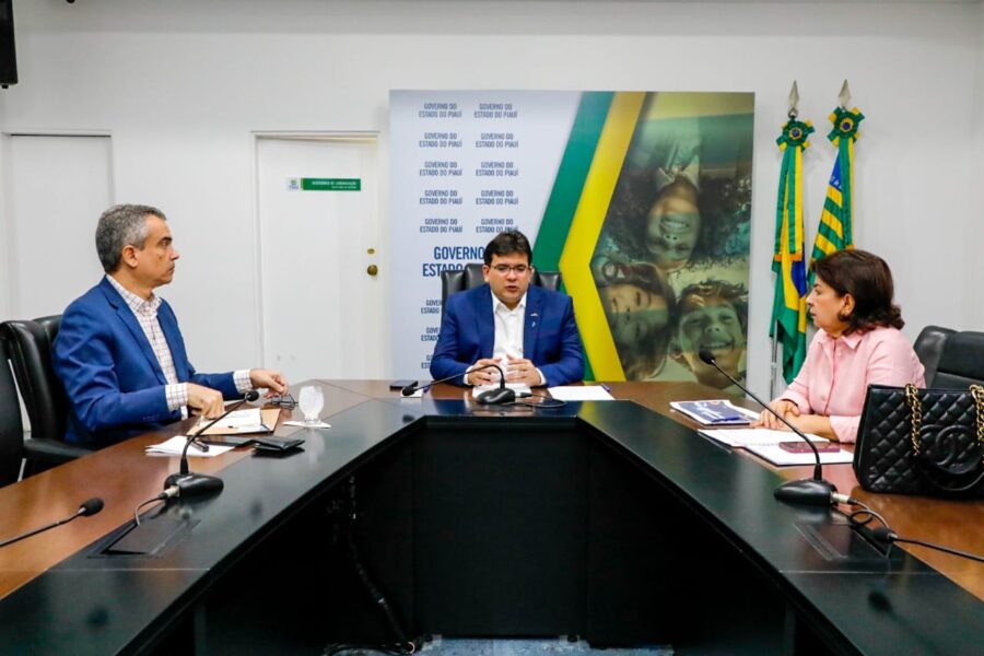 Governo do Estado tem como meta pavimentar 75% das vias dos municípios do Piauí