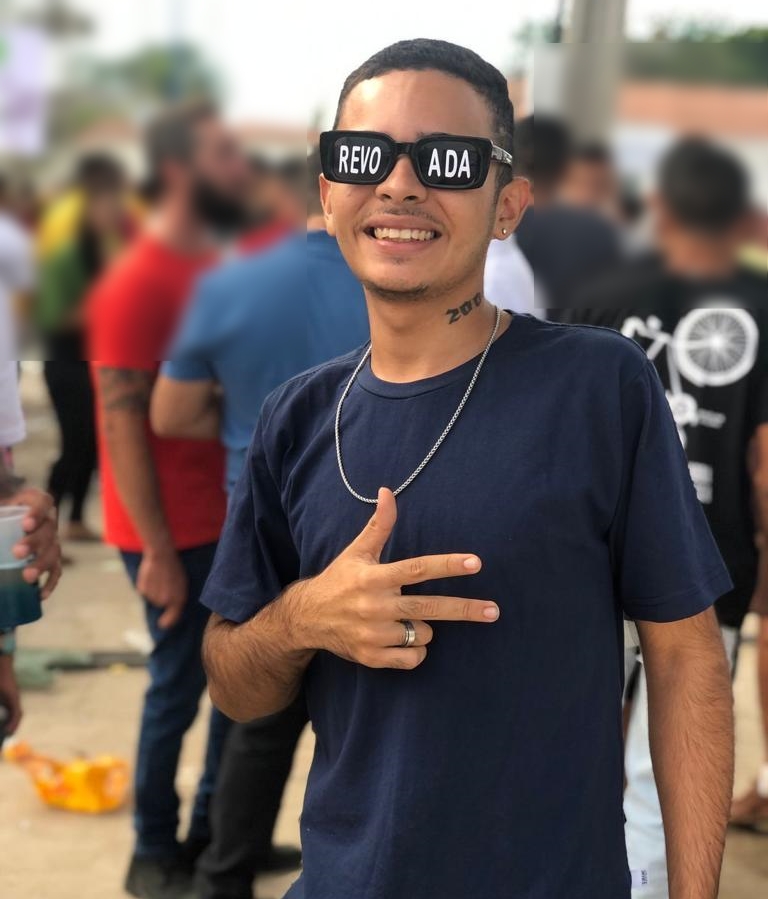 Jovem de 18 anos morre em acidente de moto em Nova Santa Rosa, Uruçuí