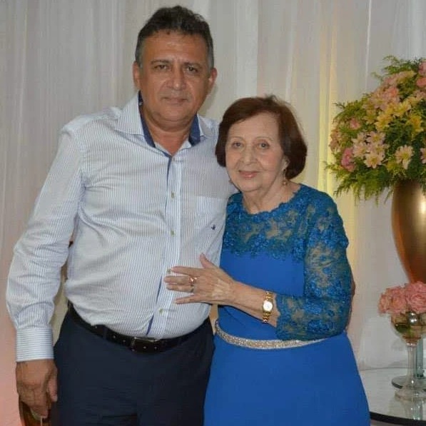 Nota de falecimento: morre aos 88 anos, Carmelita Cavalcante, mãe do ex-prefeito de Palmeira do Piauí