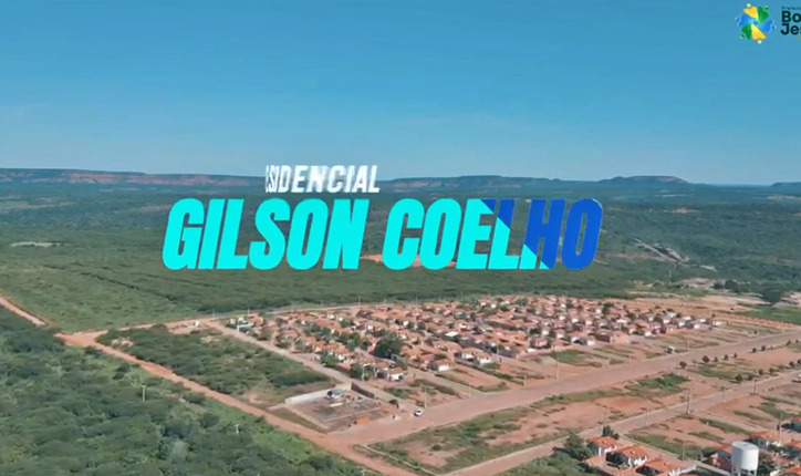 Prefeitura de Bom Jesus instala sistema pioneiro em abastecimento de água do Gilson Coelho