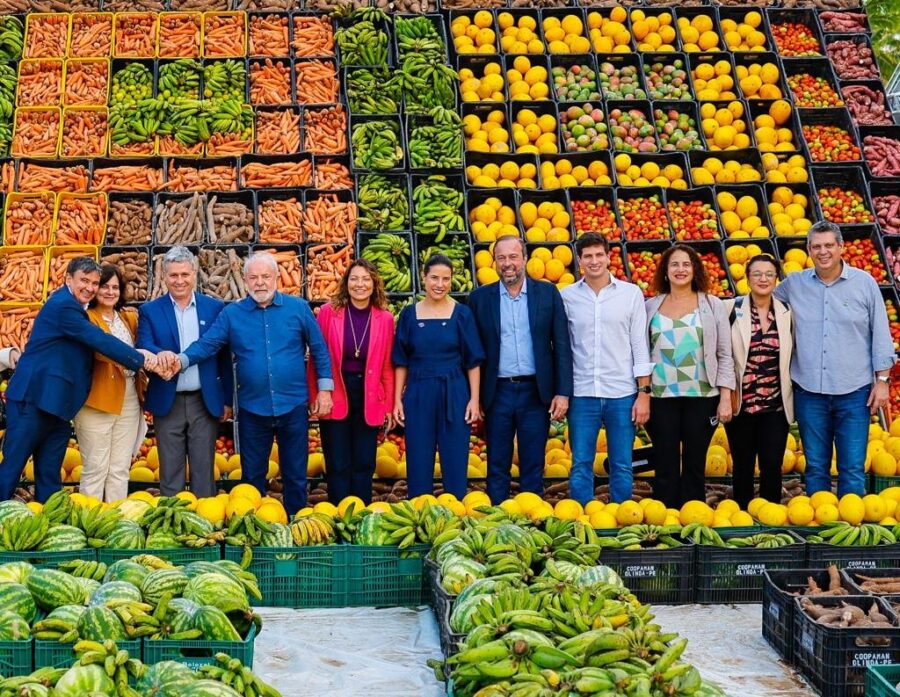 Novo Programa de Alimentação Saudável (PAA) amplia teto de compras para R$ 15 mil