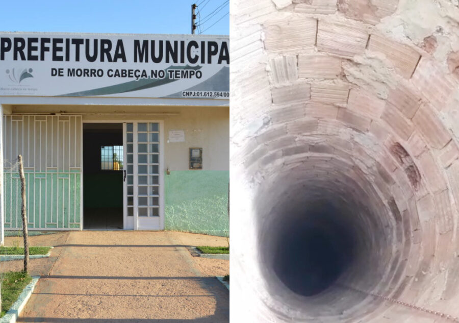 Falta de água, esquema com máquinas do DNOCS e prefeitura de Morro Cabeça no Tempo, denuncia Vereadora