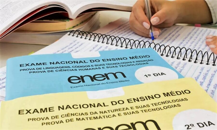 MEC altera data para inscrição no Enem 2023
