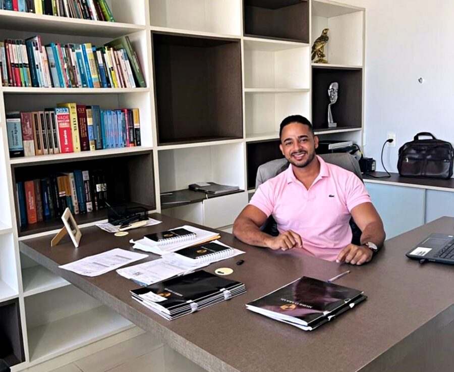 Eleições 2024 | Murilo Arrais se destaca na preferência para prefeito de Curimatá