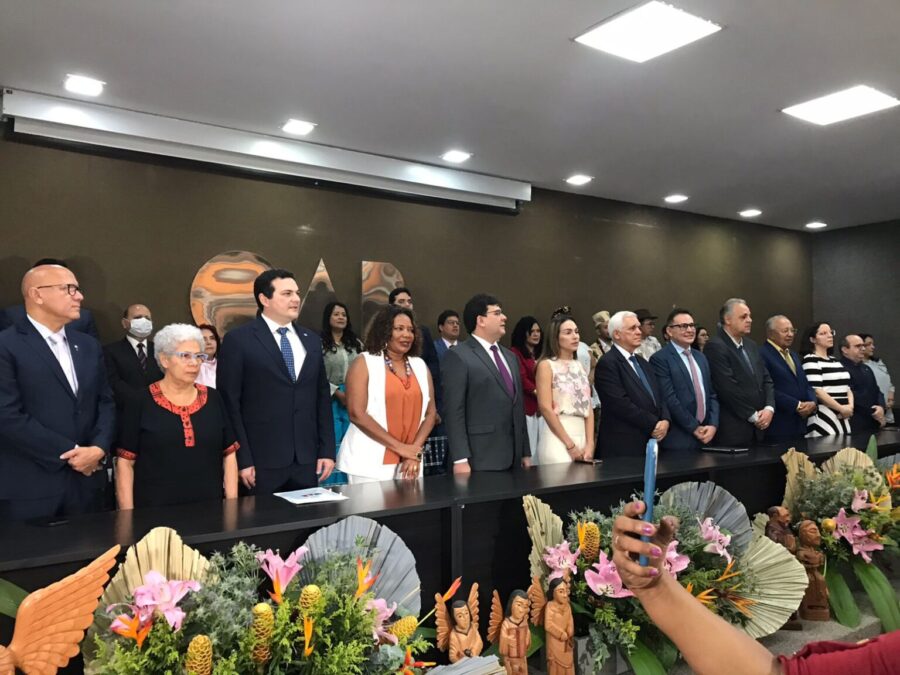 Em visita ao Piauí, ministra Margareth Menezes anuncia destinação de R$ 20 milhões ao estado