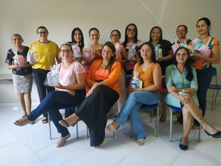 Prefeitura de Santa Luz realiza homenagem no Dia Internacional da Mulher