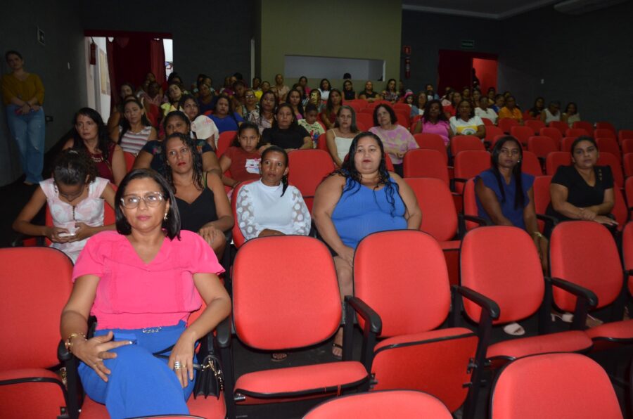 "Março Lilás" | Secretaria Municipal da Saúde de Bom Jesus intensifica ações de prevenção