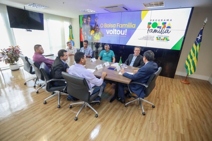 Foto: Prefeitura de Santa Luz (Marcha dos Prefeitos em Brasília)