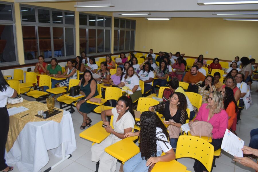 Foto: Secretaria de Educação de Bom Jesus e Undime