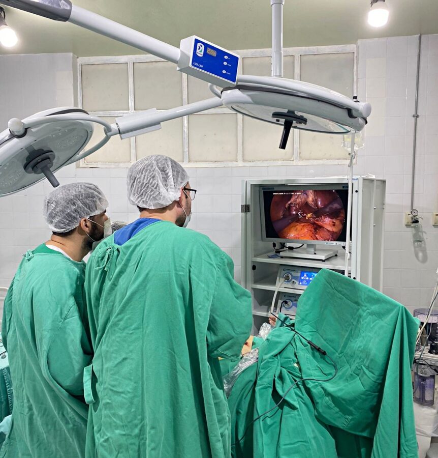 Hospital de Bom Jesus realiza primeira cirurgia com a implementação do Programa Day Hospital