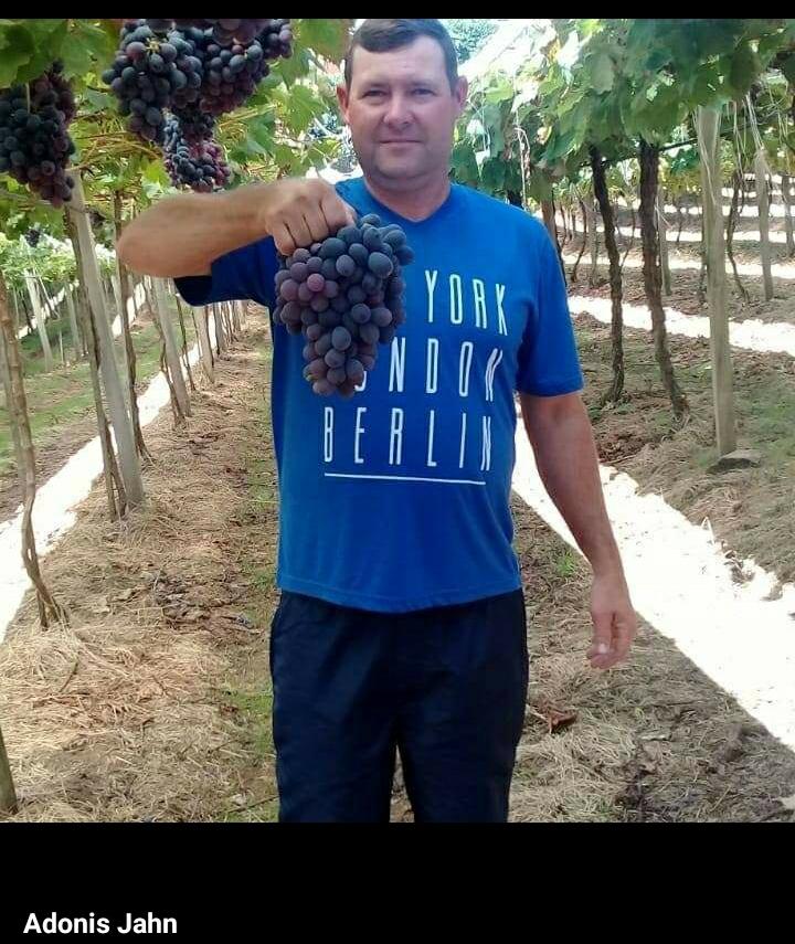 Foto: vitima de acidente (redes sociais).