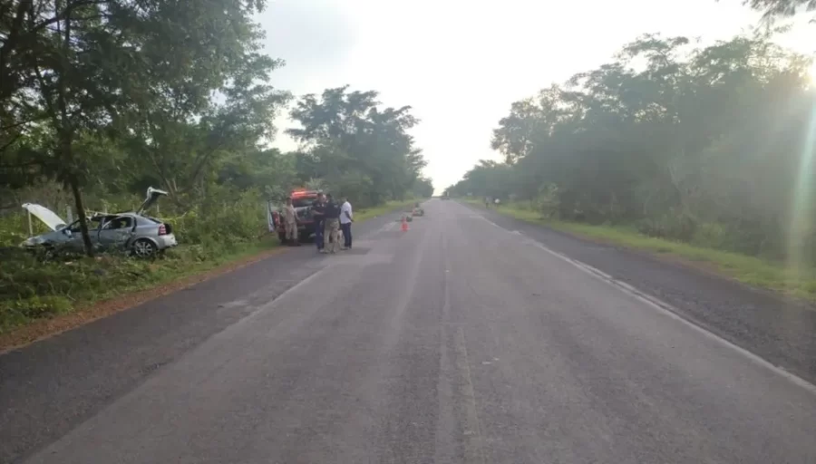 Dono de Auto Escola fica ferido e passageiro morre em grave acidente no Sul do Piauí