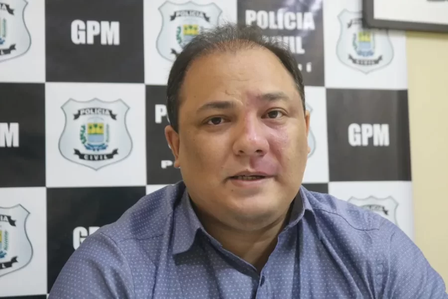 Delegado geral confirma a criação de 10 novas delegacias de combate a facções no Piauí
