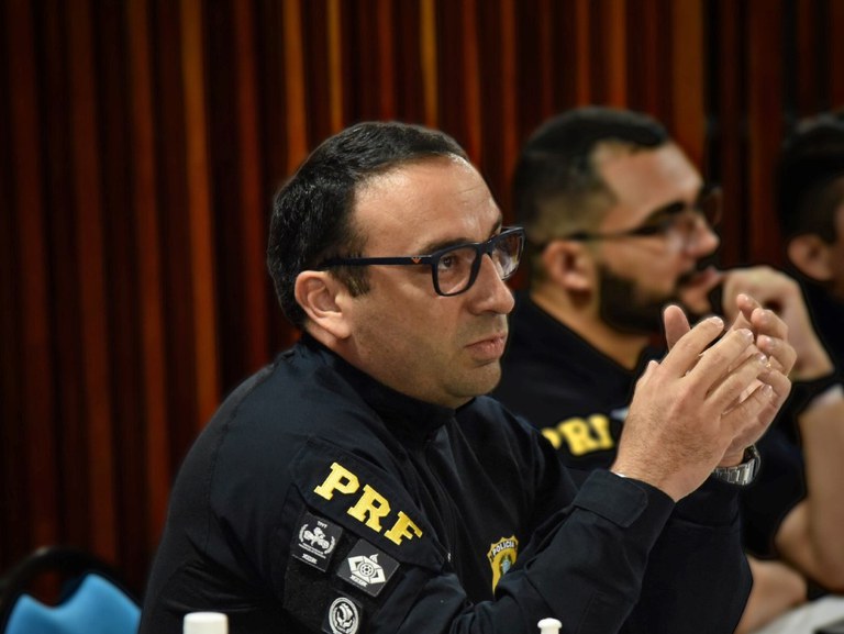 PRF no Piauí tem novo Superintendente