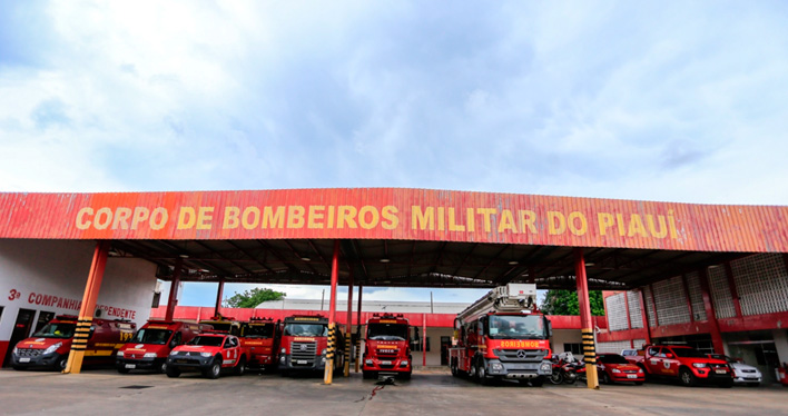 MP pede anulação do resultado final do concurso do Corpo de Bombeiros no Piauí