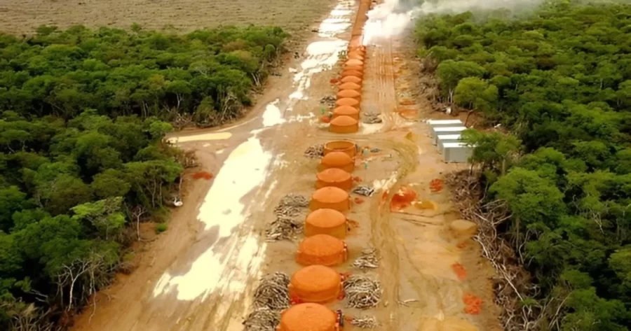 Campanha pede criação do Parque Nacional da Serra Vermelha