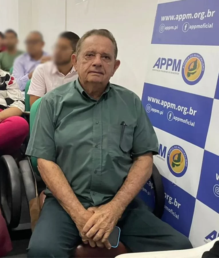 Prefeito de Uruçuí Wagner Coelho (PP) é afastado por 180 dias pela Justiça do Piauí — Foto: Ascom Prefeitura de Uruçuí
