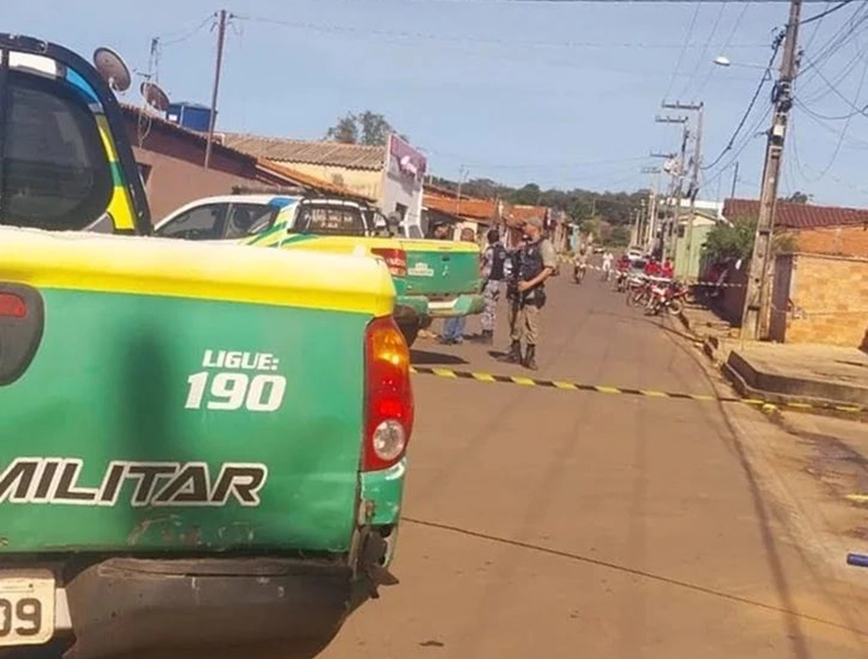 Pai, filhos e funcionário são assassinados em chacina no Sul do Piauí