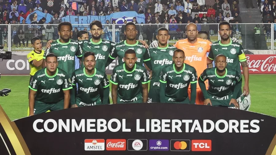 Palmeiras e Flamengo estreiam com derrota na Libertadores 2023