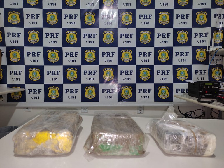 Foto: Polícia Rodoviária Federal (PRF)