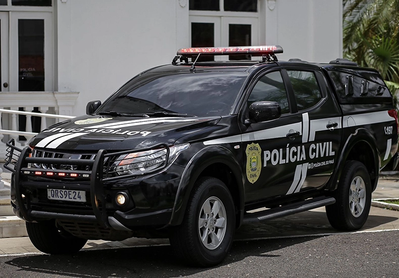 Polícia identifica dois adolescentes que criaram mensagens falsas para ameaçar escola