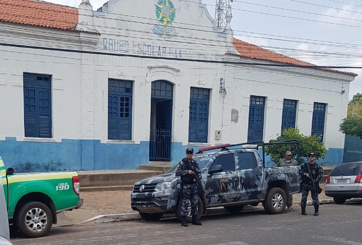 URGENTE: mensagens de ameaças as escolas no Piauí são investigadas; governo orienta pais
