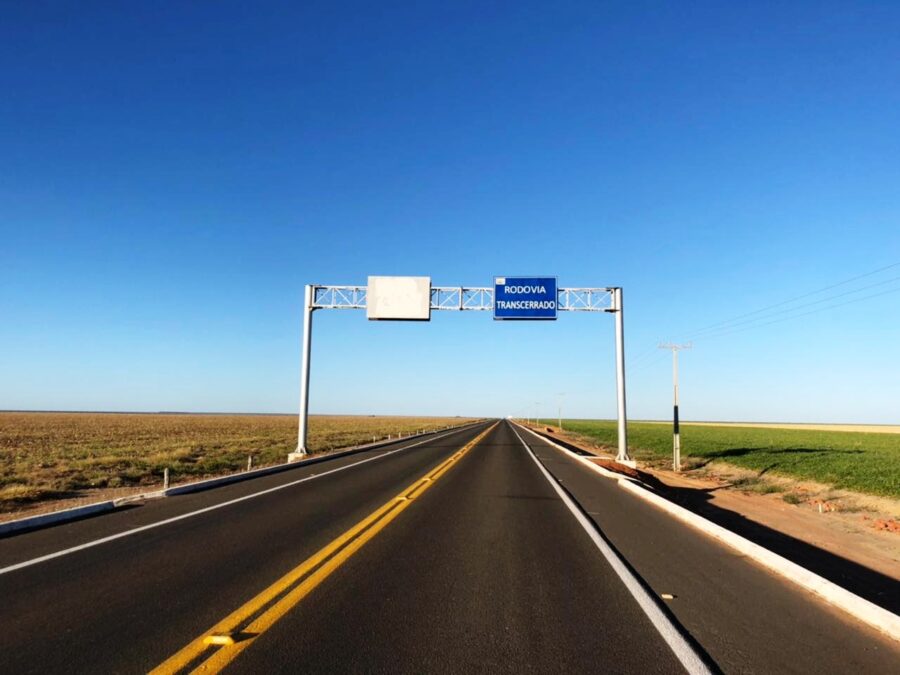 Suparc emite de esclarecimento sobre cobrança de pedágio na Rodovia Transcerrados