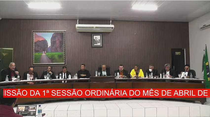 Câmara municipal de Bom Jesus aprova regulamentação da jornada de trabalho da enfermagem