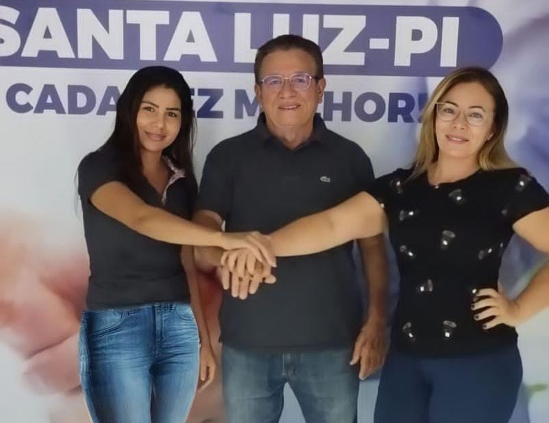 Prefeito de Santa Luz anuncia implantação de Laboratório Regional de Prótese Dentária