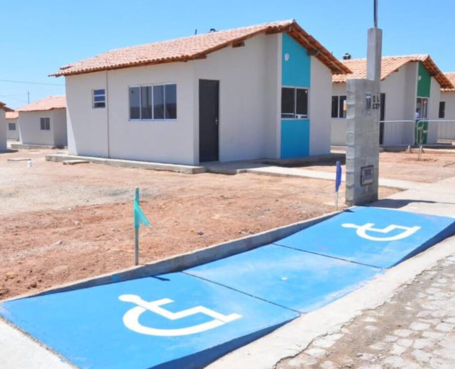 Minha Casa Minha Vida vai construir 6 mil moradias no Piauí, diz ministro Wellington Dias