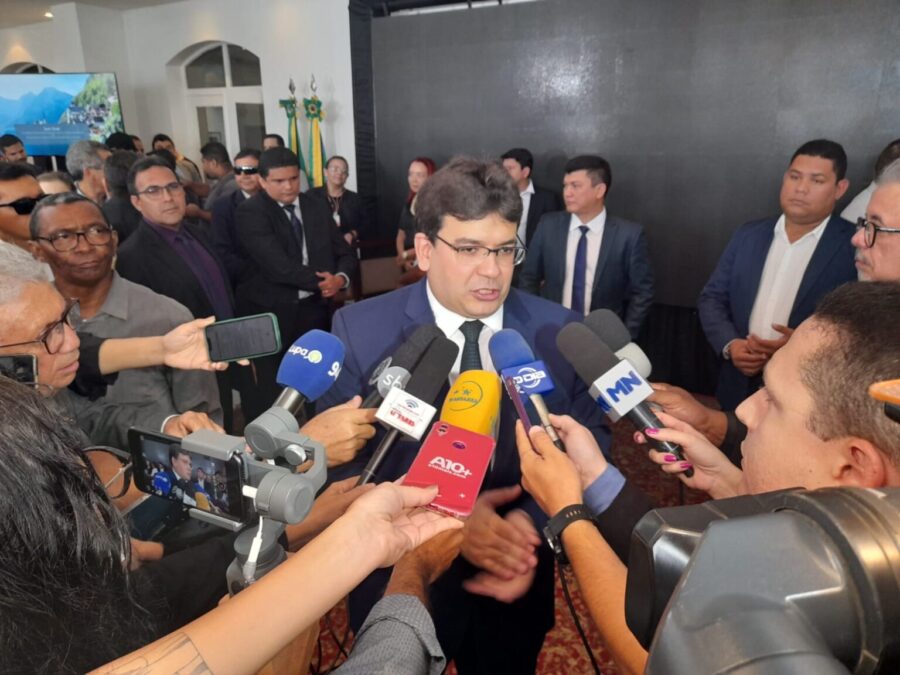 Rafael Fonteles completa 100 dias à frente da gestão do Governo do Piauí