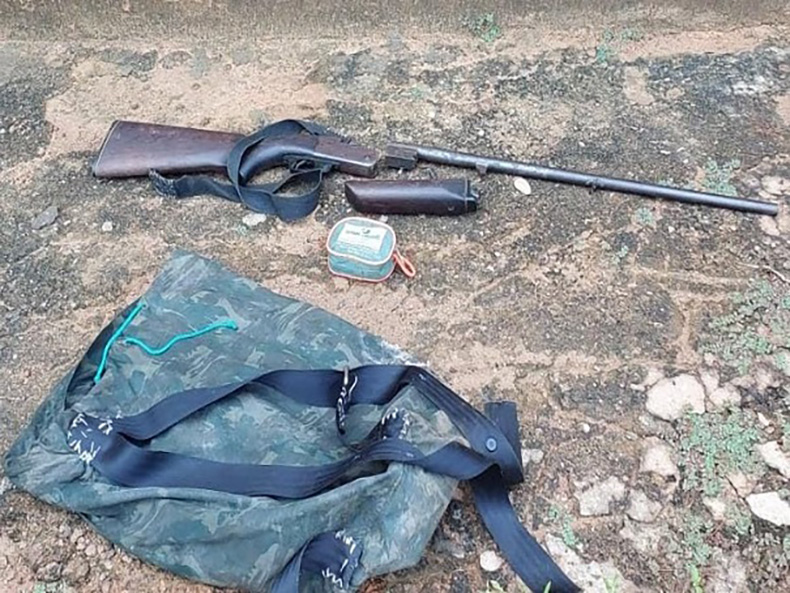 Irmãos suspeitos de matarem a mãe, em briga com padrasto, são presos em Oeiras