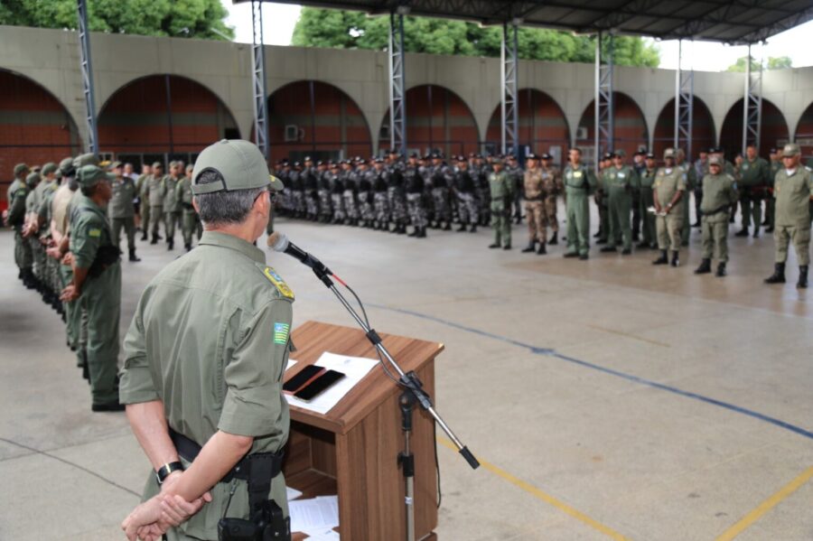PM vai usar 6,5 mil policiais na segurança das eleições no PI