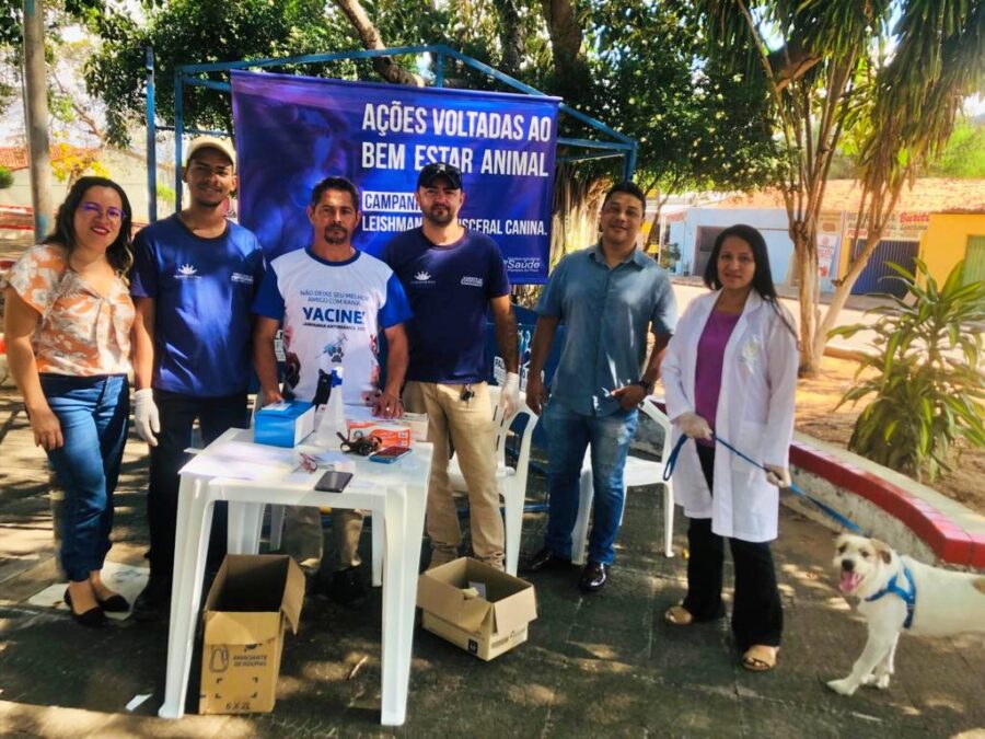 Foto: (SMS - Palmeira do Piauí)