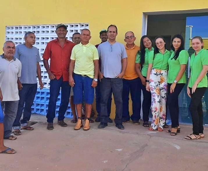 Prefeitura de Palmeira do Piauí realiza ações voltadas para o público masculino